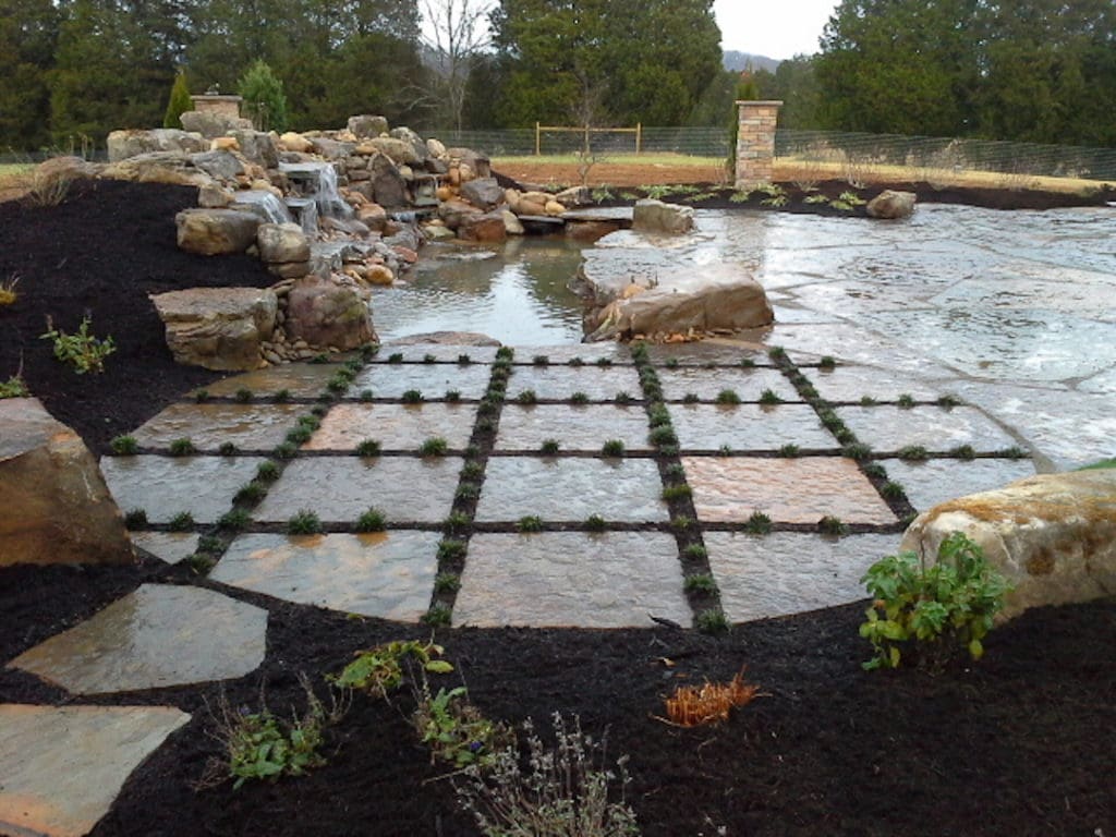 Knoxville Landscaping