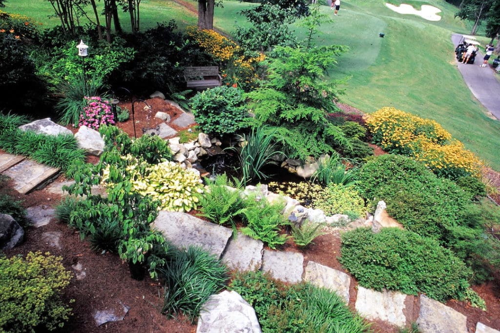 Knoxville Landscaping